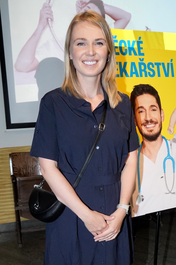 FOTO: Eva Puskarčíková je těhotná. – stránka 2