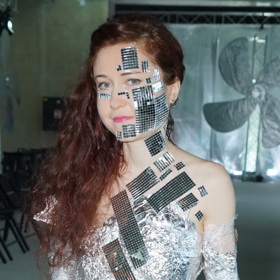 Eva Toulová byla jak z jiné galaxie.