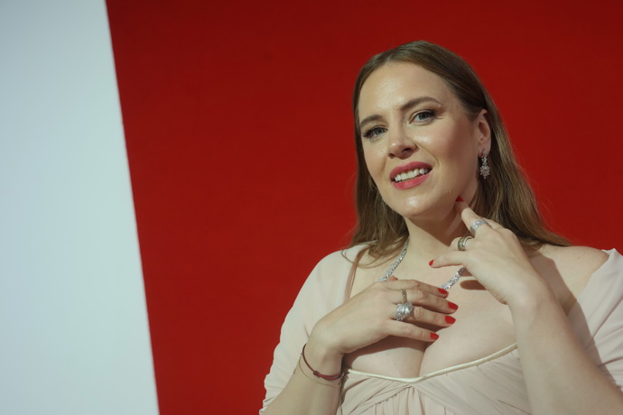 FOTO: Petra Nesvačilová vynesla šperky Klenoty Aurum. – stránka 1315