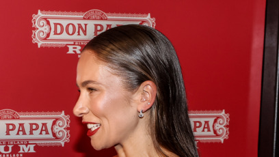 FOTO: Andrea Bezděková dorazila na party Don Papa.