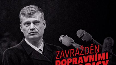 FOTO: Filip Turek jako Milada Horáková.