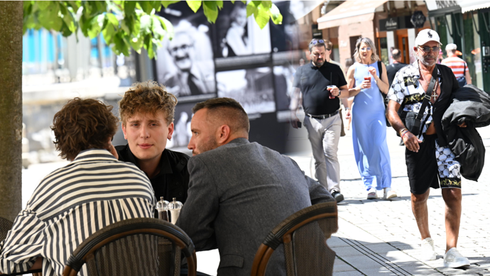 Foto k tématu KVIFF 2026 – stránka 233