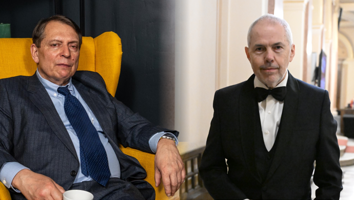 Foto k tématům Marek Eben, Jiří Paroubek – stránka 8