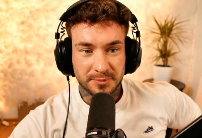 FOTO: Influencer Martin Gabko alias MGFitman