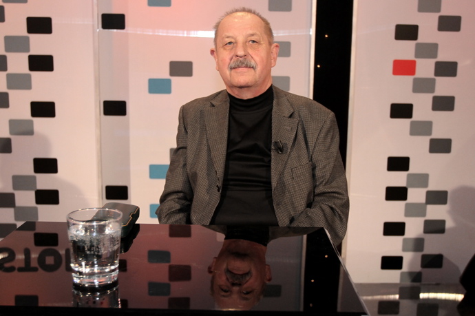 FOTO: Oldřich Vlach.