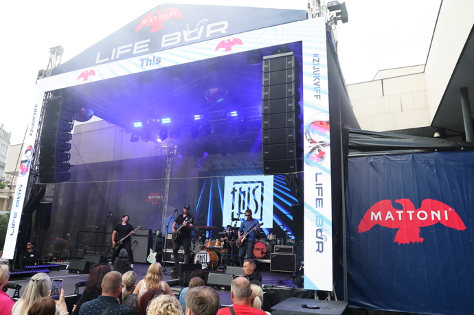 FOTO: Kapela Th!s odehrála skvělý koncert. – stránka 6