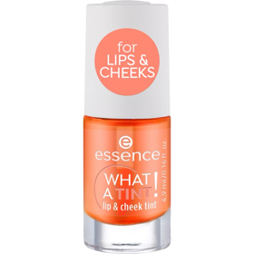Tint na rty a tváře, essence, 89,90 Kč