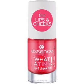 Tint na rty a tváře, essence, 89,90 Kč