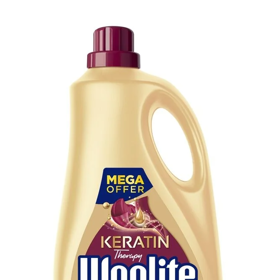 Šetrný prací prostředek na barevné prádlo, Woolite, 209 Kč