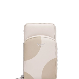 Crossbody peněženka na mobil s motivem velkých puntíků, Vuch, 699 Kč
