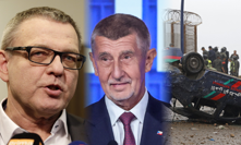 Babišova slova o skandálu či Zaorálkova výzva k probuzení. Politici zuří kvůli migrantům v Ceutě