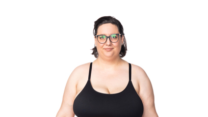 FOTO: Karina Šafrániková zhubla neuvěřitelných 57 kilo!