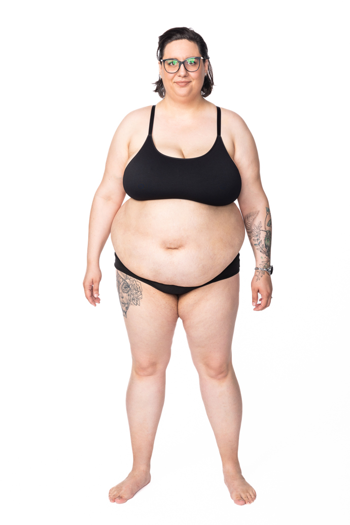 FOTO: Karina Šafrániková zhubla neuvěřitelných 57 kilo! – stránka 17