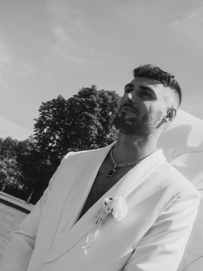 FOTO: Trabo z Love Islandu se oženil. – stránka 10