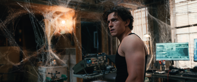 FOTO: Peter Parker bude mít tentokrát mimořádné problémy. – stránka 5