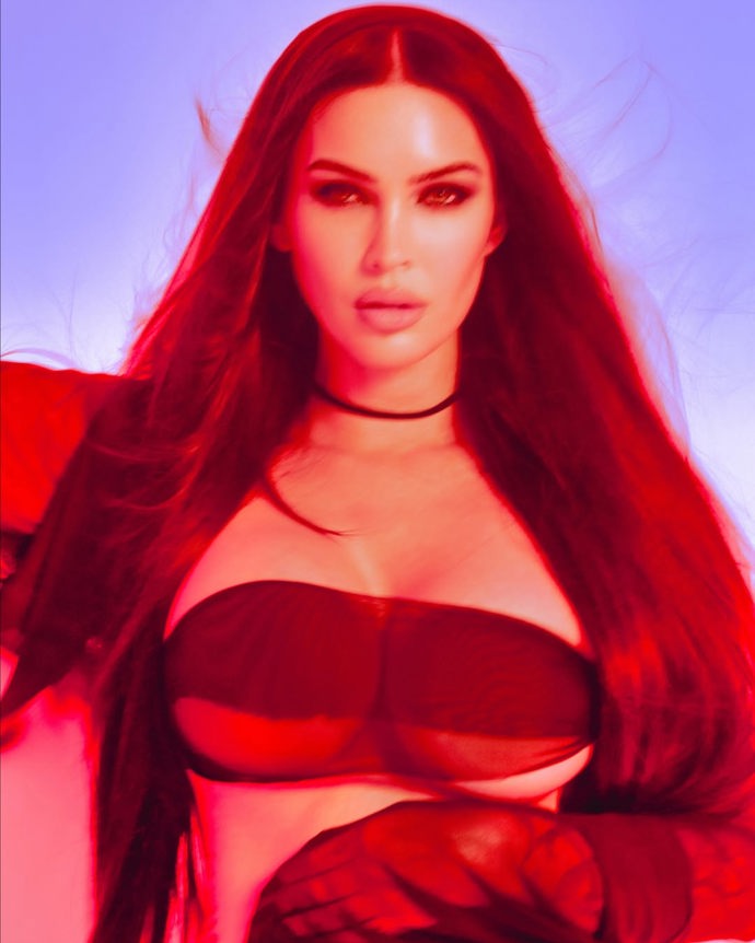 FOTO: Megan Fox snad nestárne. – stránka 2