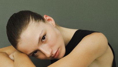 FOTO: Modelka Monika Kovaľová.