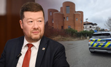 Tomio Okamura už zase asi uvidí ukrajinské vlajky.