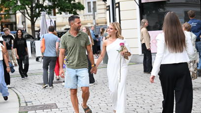 FOTO: Petra Svoboda ukázala novou lásku.