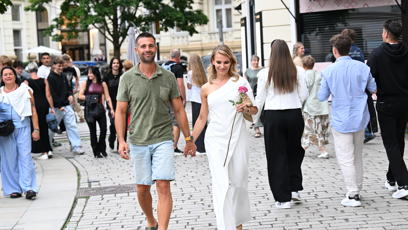 FOTO: Petra Svoboda ukázala novou lásku.