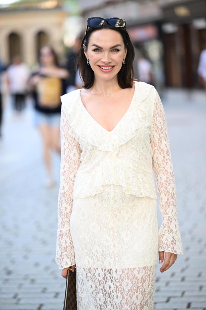 FOTO: Zpěvačka Kamila Nývltová. – stránka 2