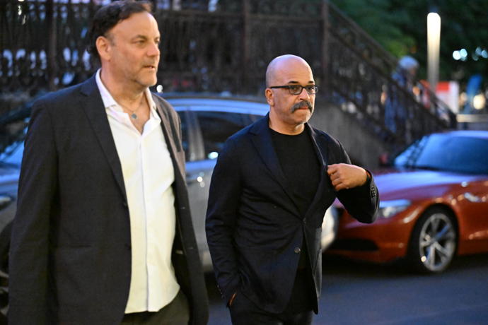FOTO: Jeffrey Wright se hodil do gala. – stránka 37