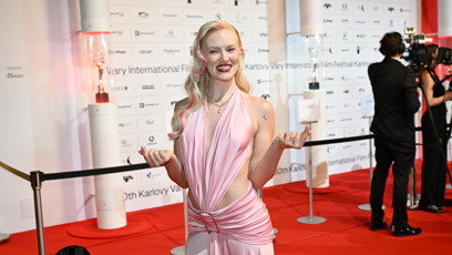 FOTO: Annet Charitonová alias Annet X.