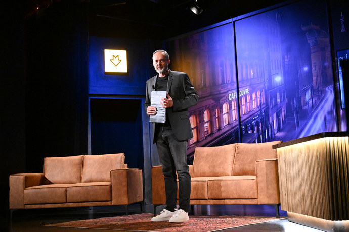 FOTO: Honza Dědek bude pokračovat na Televizi Seznam. – stránka 15