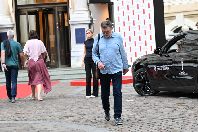 FOTO: Zbyněk Stanjura na KVIFF. – stránka 1289