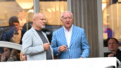 FOTO: Jaroslav Faltýnek na KVIFF.