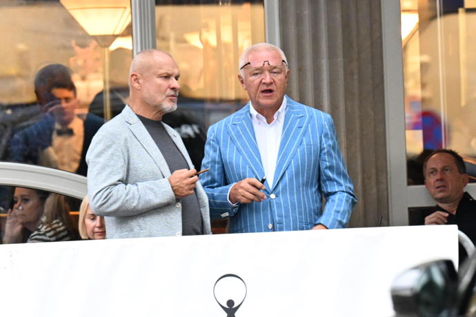 FOTO: Jaroslav Faltýnek na KVIFF. – stránka 1282