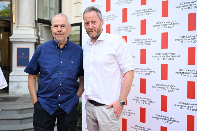 FOTO: Kryštof Mucha a Marek Eben. – stránka 216