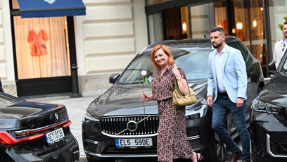 FOTO: Dorazila i Alena Schillerová.