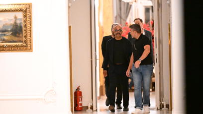 FOTO: Jeffrey Wright ve Varech.