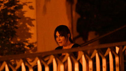 FOTO: Kateřina Sokolová se s partnerem dopustila přestupku.