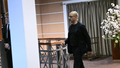FOTO: Jeffrey Wright vyrazil do casina.