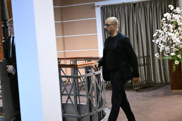 FOTO: Jeffrey Wright vyrazil do casina. – stránka 35