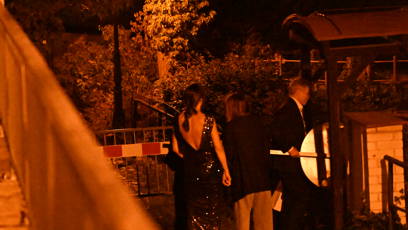 FOTO: Kateřina Sokolová a Martin Wichterle se toho nebojí.