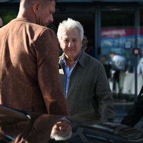 Dustin Hoffman ve Varech.