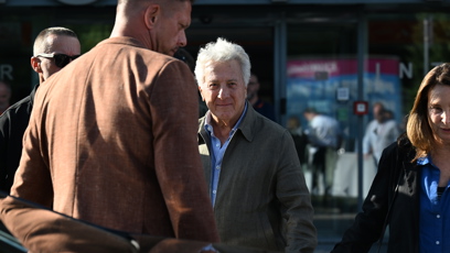 FOTO: Dustin Hoffman ve Varech.