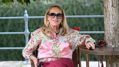 FOTO: Dagmar Havlová ve Varech.