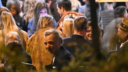 FOTO: Jiří Macháček měl dobrou náladu.