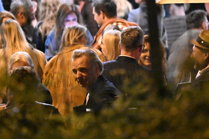 FOTO: Jiří Macháček měl dobrou náladu. – stránka 43