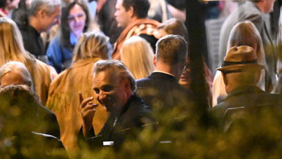 FOTO: Jiří Macháček pohrozil prstem.