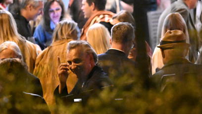 FOTO: Jiří Macháček se usmíval od ucha k uchu.