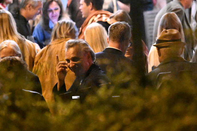 FOTO: Jiří Macháček se usmíval od ucha k uchu. – stránka 40