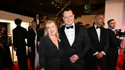 FOTO: Dorazil i někdejší ministr spravedlnosti Pavel Němec.