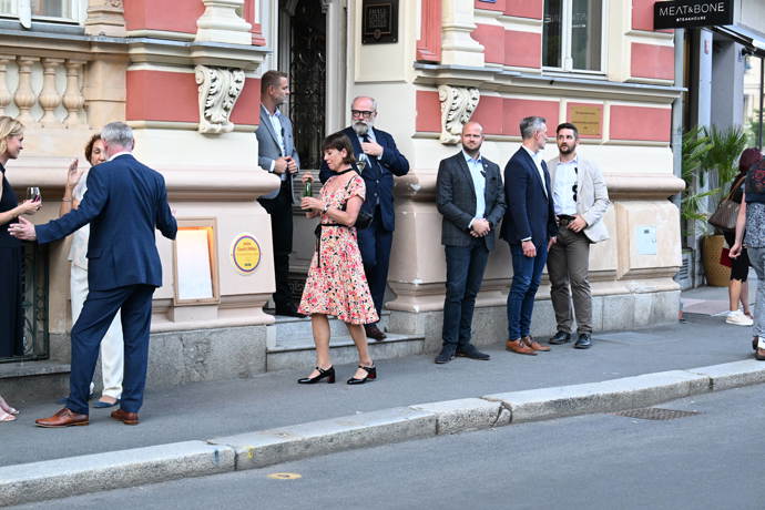 FOTO: Andrea Bartošková ve Varech. – stránka 22