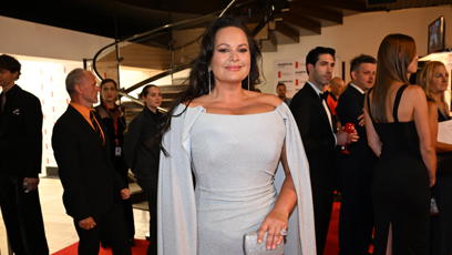 FOTO: Jitka Čvančarová měla dechberoucí dekolt.