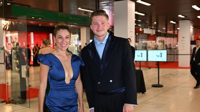 FOTO: Eva Decroix a Jan Fiala.